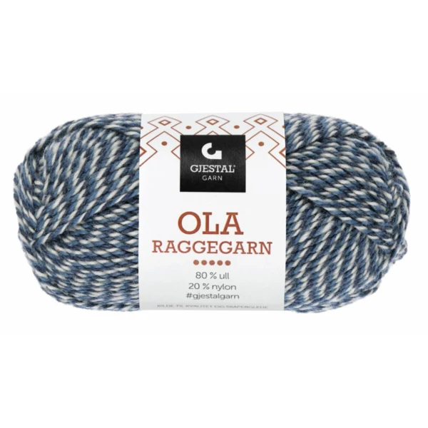 Gjestal Ola Raggegarn